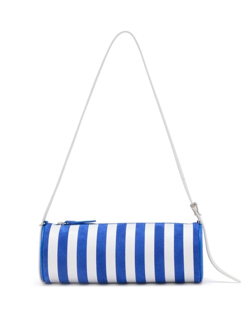 Proenza Schouler Silo shoulder bag - Blue - zdjęcie produktu nr 1