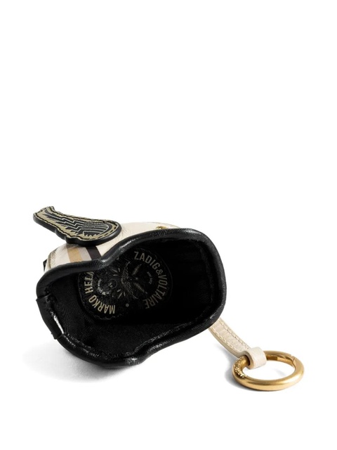 Zadig&Voltaire Ride Your Mind Keyring - Neutrals - zdjęcie produktu nr 2