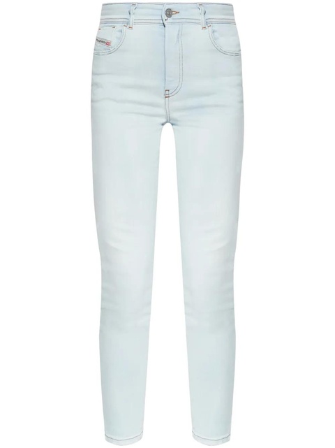 Diesel 1984 Slandy-High jeans - Blue - zdjęcie produktu nr 1