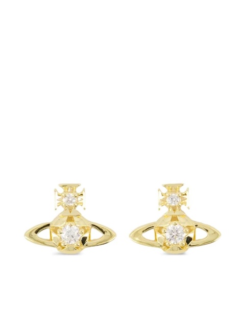 Vivienne Westwood Lee orb-earrings - Gold - zdjęcie produktu nr 1