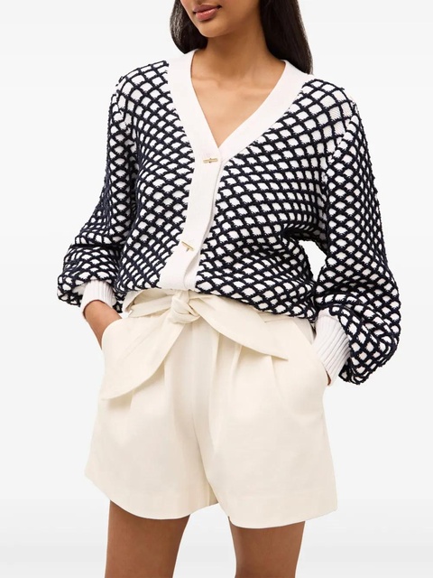 Marie Oliver Emmit shorts - White - zdjęcie produktu nr 2