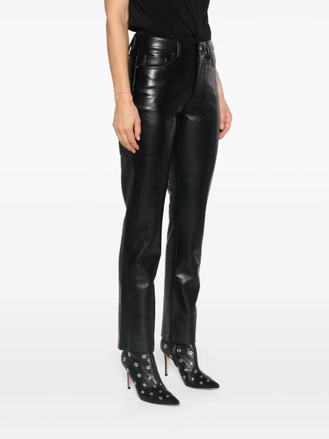 ANINE BING Bruno trousers - Black - zdjęcie produktu nr 2