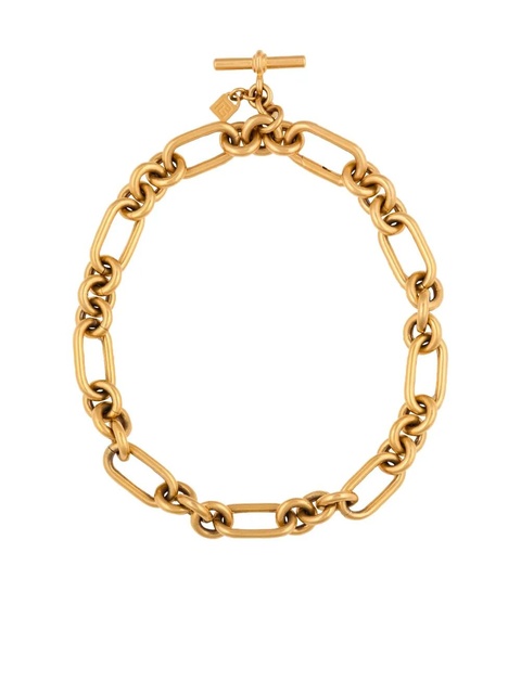Balmain Sync necklace - Gold - zdjęcie produktu nr 1
