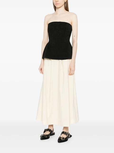 Reformation Jess two-piece set - Black - zdjęcie produktu nr 2