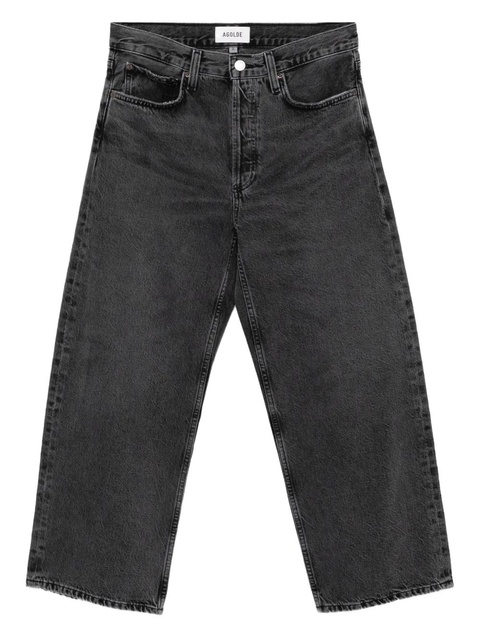 AGOLDE Arc jeans - Black - zdjęcie produktu nr 1