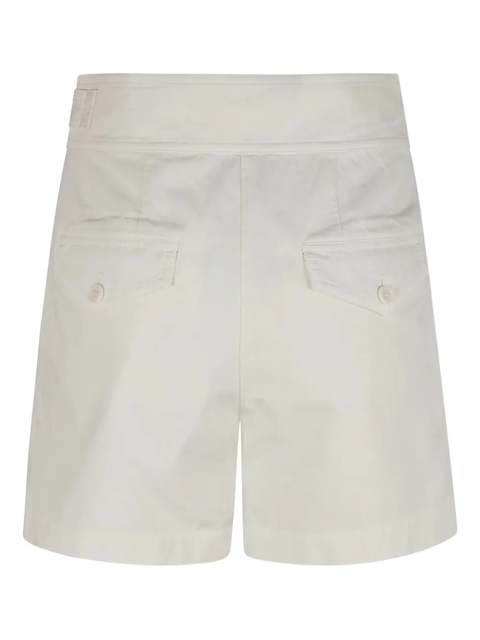 Burberry buckle shorts - White - zdjęcie produktu nr 2