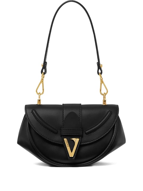 Versace VIRTUS SMALL SHOULDER - Black - zdjęcie produktu nr 1