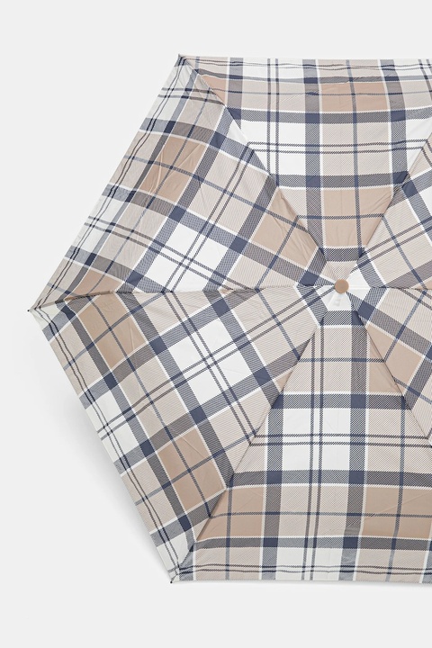 Barbour parasol kolor brązowy LAC0154 - zdjęcie produktu nr 2