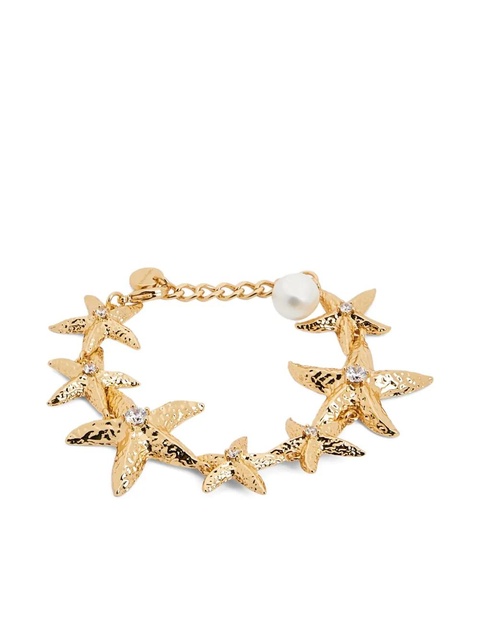Self-Portrait Star bracelet - Gold - zdjęcie produktu nr 1