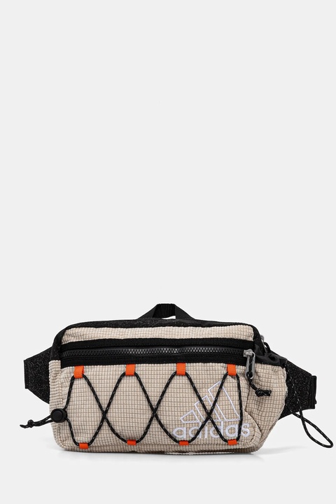 adidas Originals nerka Waistbag kolor beżowy JY2557 - zdjęcie produktu nr 2