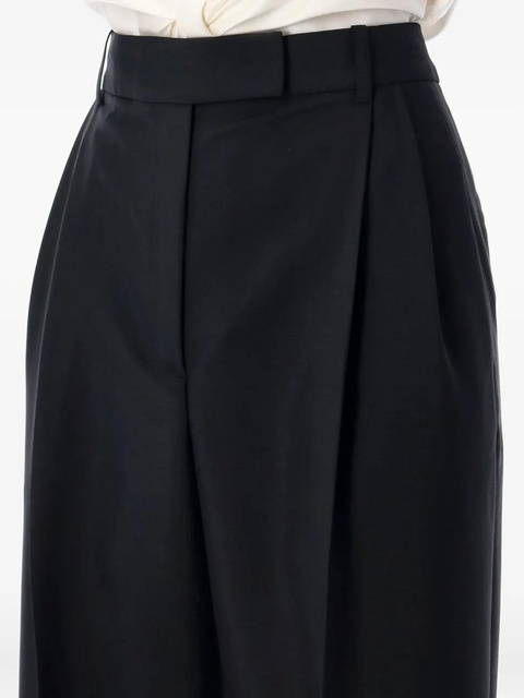 Róhe pleated tailored trousers - Black - zdjęcie produktu nr 2