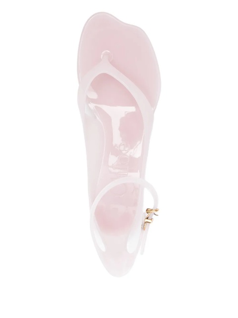 Chloé 30mm Jelly sandals - Pink - zdjęcie produktu nr 2