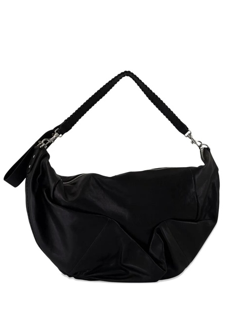 Vivienne Westwood large Agnes shoulder bag - Black - zdjęcie produktu nr 1