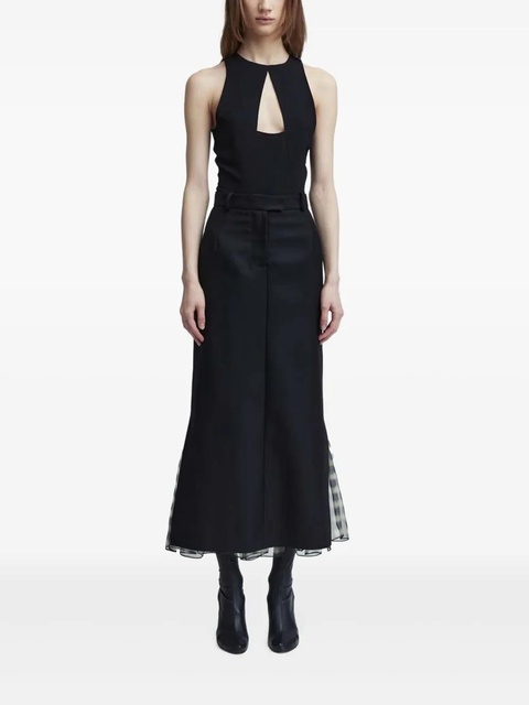 16Arlington Samara midi skirt - Black - zdjęcie produktu nr 2