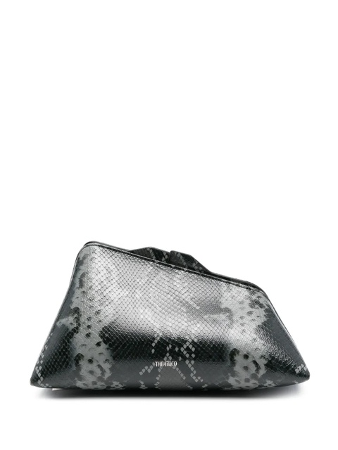 The Attico 8.30 PM clutch bag - Black - zdjęcie produktu nr 1