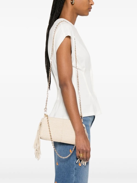 Maje Miss M shoulder bag - Neutrals - zdjęcie produktu nr 2