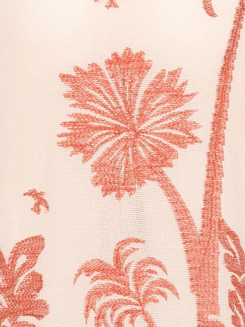 ZIMMERMANN woven print pareo - Pink - zdjęcie produktu nr 1