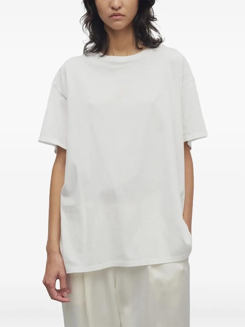 The Row Nadina T-shirt - White - zdjęcie produktu nr 2