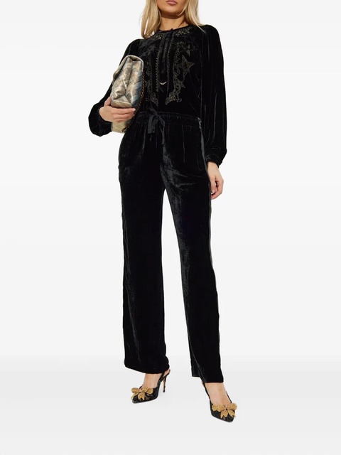 Zadig&Voltaire Tigy blouse - Black - zdjęcie produktu nr 1