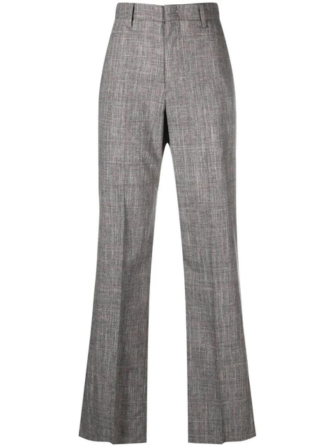 MARANT ÉTOILE Olympe tailored trousers - Black - zdjęcie produktu nr 1