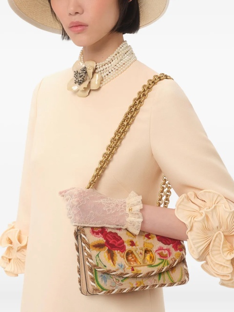 Valentino Garavani small Vain shoulder bag - Neutrals - zdjęcie produktu nr 2