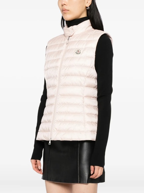 Moncler Igens puffer gilet - Pink - zdjęcie produktu nr 2