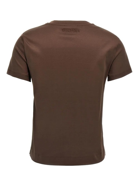 Max Mara Nerina T-shirt - Brown - zdjęcie produktu nr 2