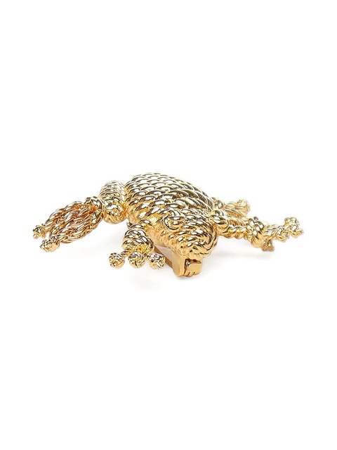LOEWE frog brooch - Gold - zdjęcie produktu nr 2