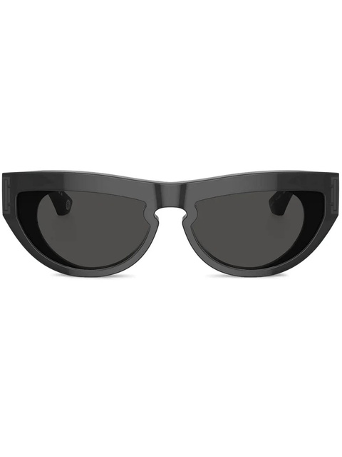 Burberry Eyewear cat-eye sunglasses - Grey - zdjęcie produktu nr 1
