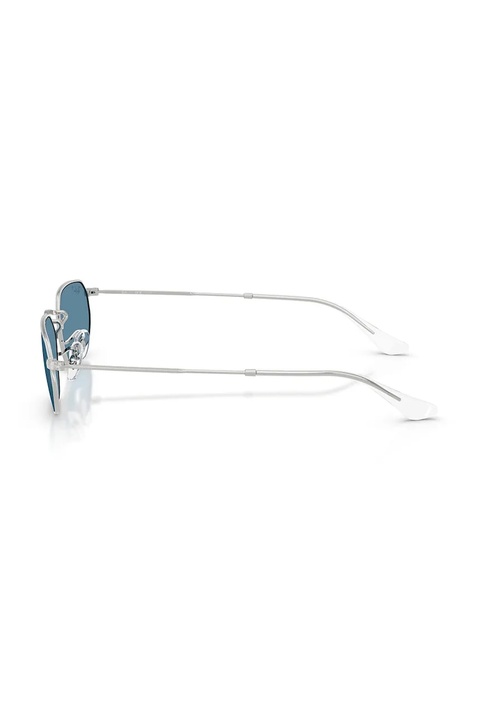 Ray-Ban okulary przeciwsłoneczne kolor srebrny 0RB3947 - zdjęcie produktu nr 2