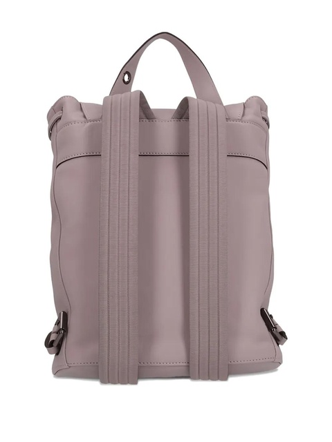 Longchamp small 3D leather backpack - Pink - zdjęcie produktu nr 2