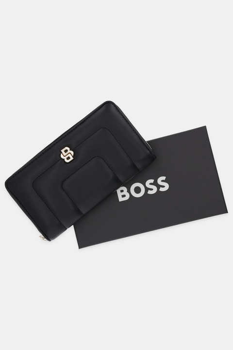 BOSS portfel damski kolor czarny 50529445 - zdjęcie produktu nr 2