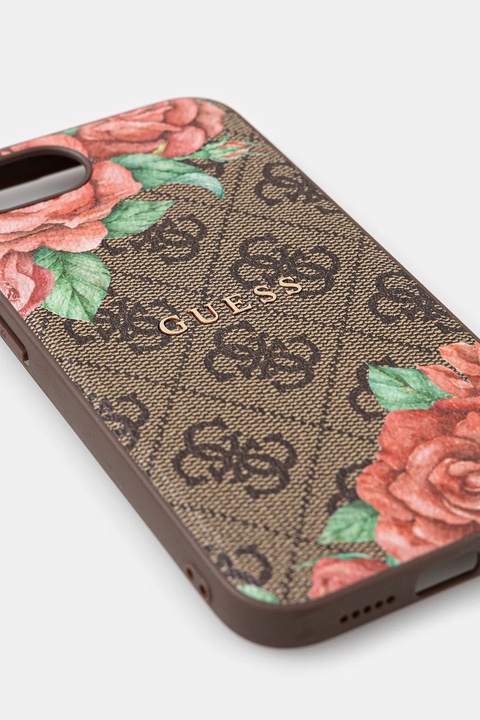 Guess etui na telefon iPhone 16e kolor brązowy GUHMPSE4P4ROPEMCW - zdjęcie produktu nr 2