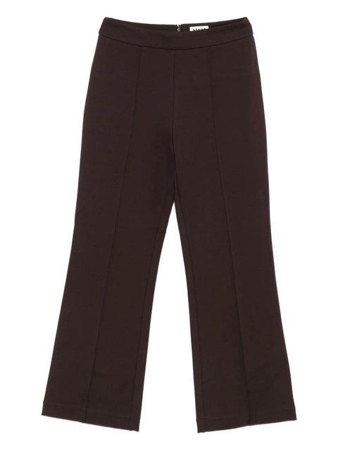 STAUD Knack trousers - Brown - zdjęcie produktu nr 1
