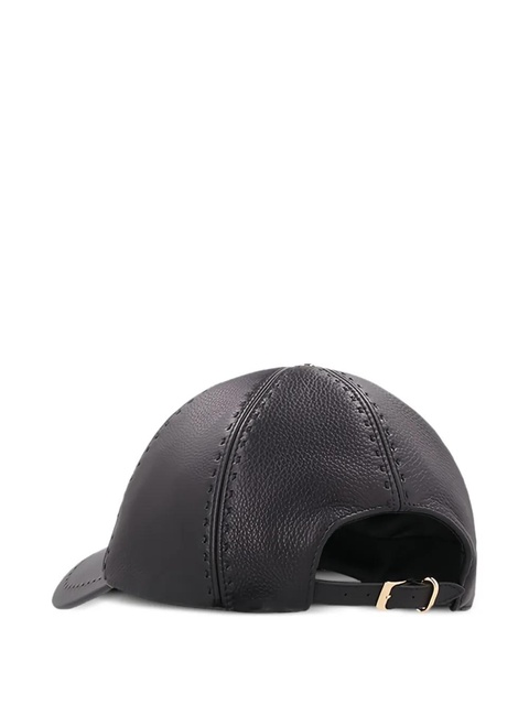 Max Mara baseball cap - Black - zdjęcie produktu nr 2