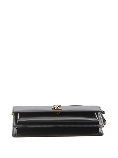 Saint Laurent Sunset clutch bag - Black - zdjęcie produktu nr 2