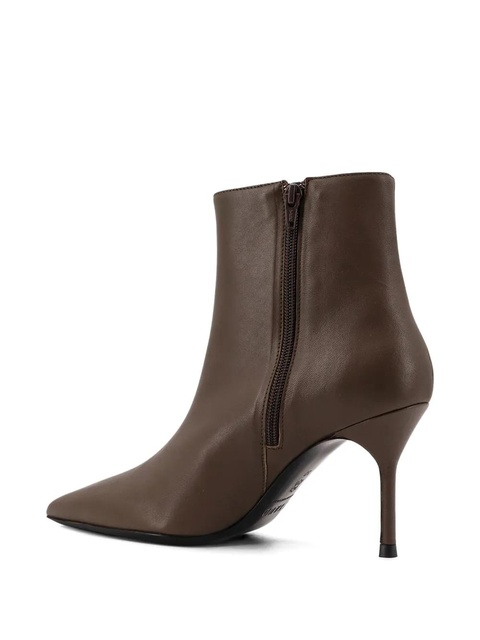 STAUD 80mm pointed boots - Brown - zdjęcie produktu nr 2