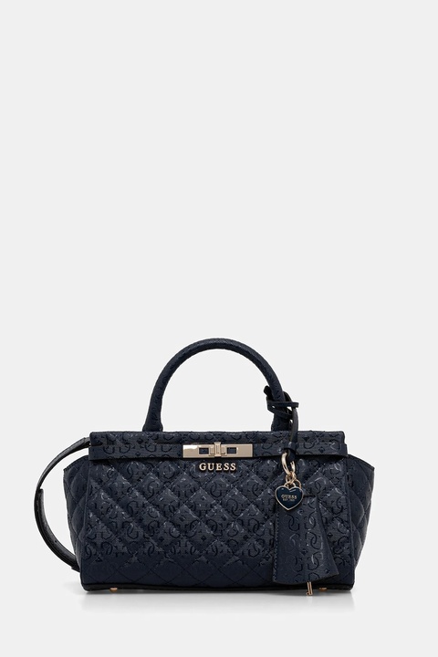 Guess torebka IDRA kolor granatowy HWGG81 57050 - zdjęcie produktu nr 1