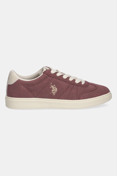 U.S. Polo Assn. sneakersy FRANCY002 damskie kolor różowy FRANCY002W/EHN1 - zdjęcie produktu nr 2
