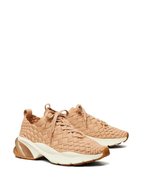 Tory Burch Good Luck sneakers - Brown - zdjęcie produktu nr 2