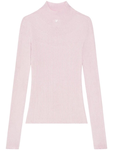 Courrèges Solar jumper - Pink - zdjęcie produktu nr 1