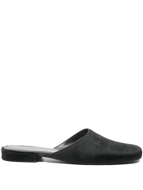 The Row Penelope mules - Black - zdjęcie produktu nr 1