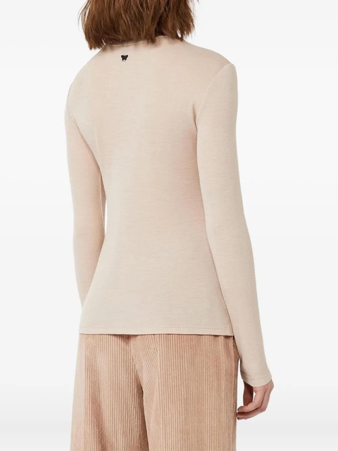 Weekend Max Mara Teseo sweater - Neutrals - zdjęcie produktu nr 2