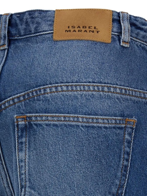 ISABEL MARANT Lemony jeans - Blue - zdjęcie produktu nr 2