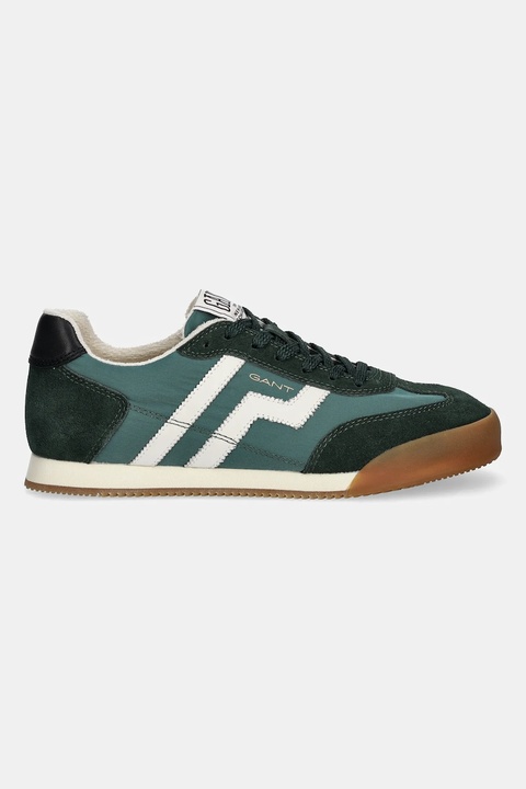 Gant sneakersy Beylana damskie kolor zielony 31531035 - zdjęcie produktu nr 2