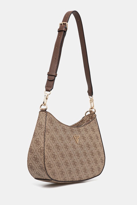 Guess torebka NOELLE kolor beżowy HWBG96 72180 - zdjęcie produktu nr 2