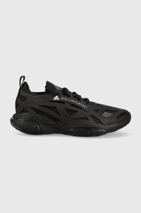 adidas by Stella McCartney buty do biegania Solarglide kolor czarny HQ5961 - zdjęcie produktu nr 1