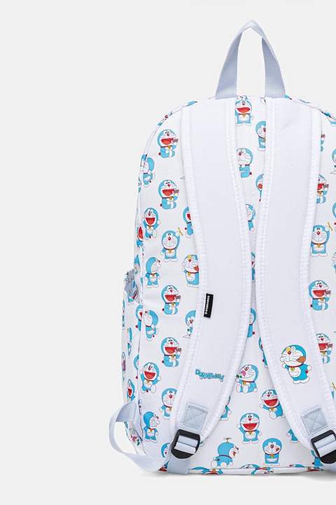 Converse plecak X DORAEMON GRAPHIC kolor biały duży wzorzysty 10028896.A01 - zdjęcie produktu nr 2