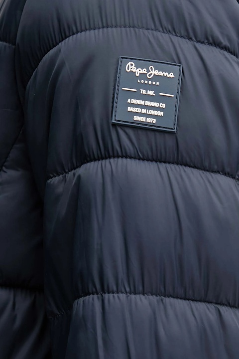 Pepe Jeans kurtka kolor granatowy przejściowa PL4024372 - zdjęcie produktu nr 2