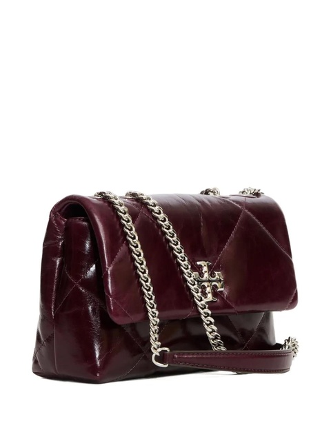 Tory Burch small Kira shoulder bag - Red - zdjęcie produktu nr 2